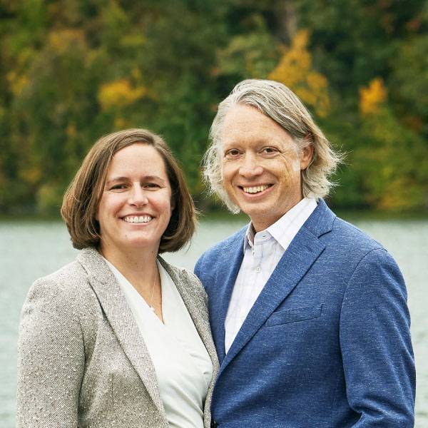 Andy and Christian Keller